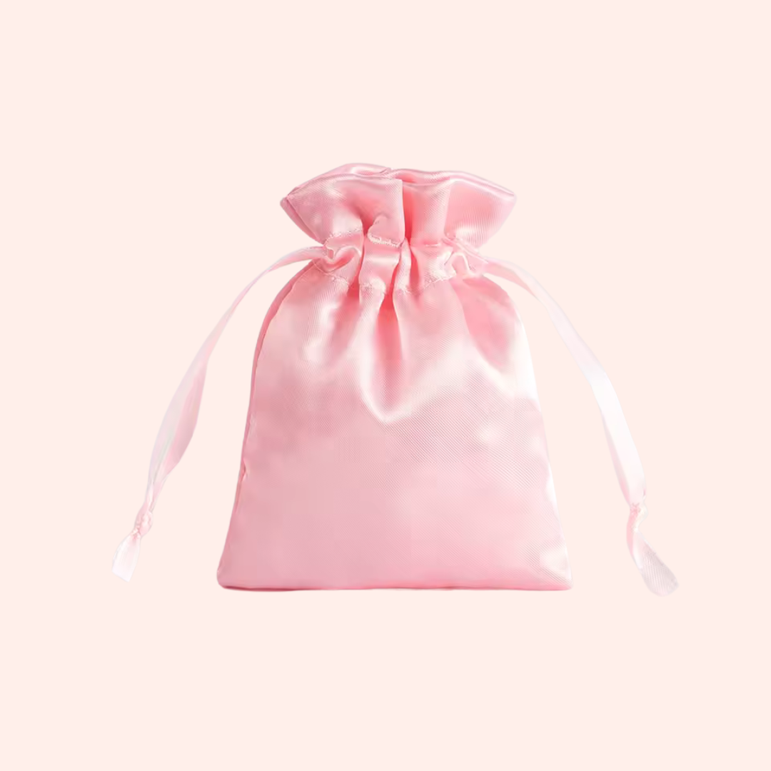 Borsa da Viaggio in Seta - Sogni&Seta