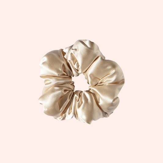 Scrunchie 100% Seta XL - Sogni&Seta