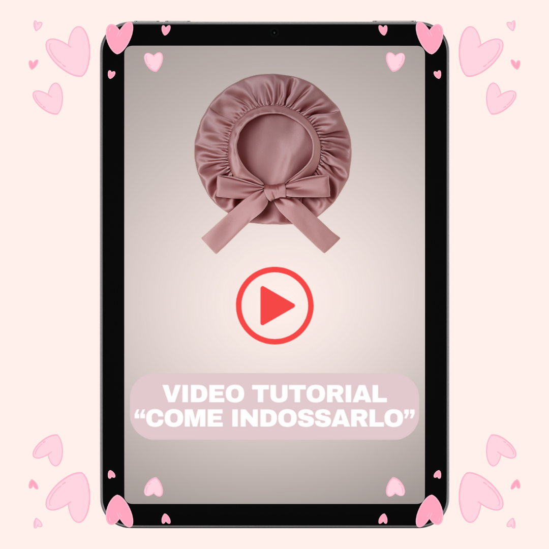 2 Mini Video Tutorial - Sogni&Seta