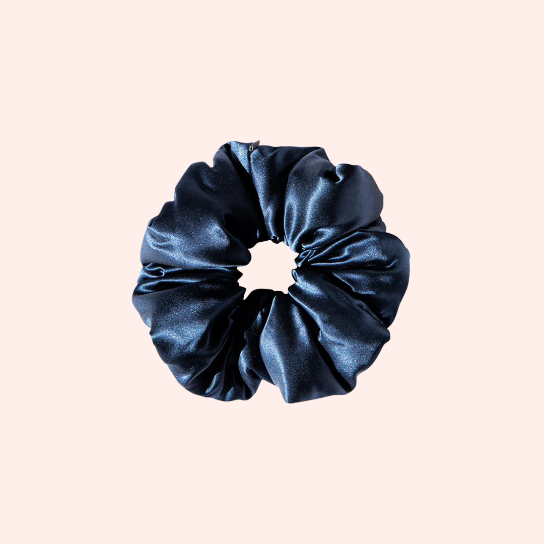 Scrunchie 100% Seta XL - Sogni&Seta