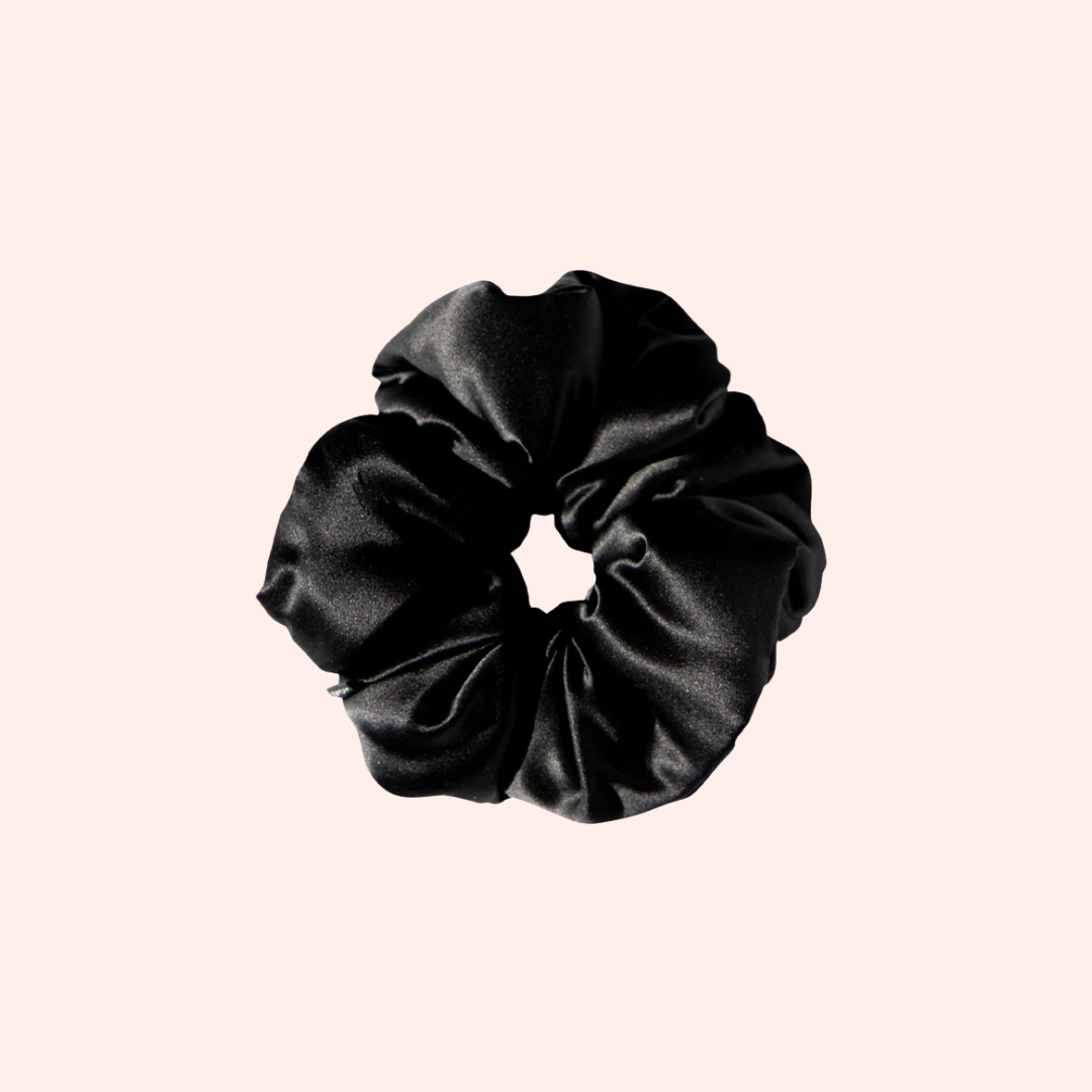 Scrunchie 100% Seta XL - Sogni&Seta